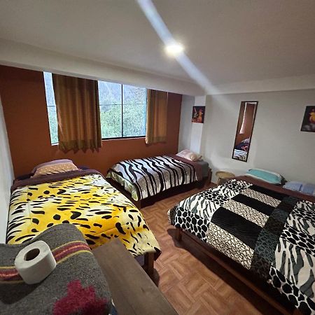 Habitacion Triple En El Muki Cuzco Zewnętrze zdjęcie