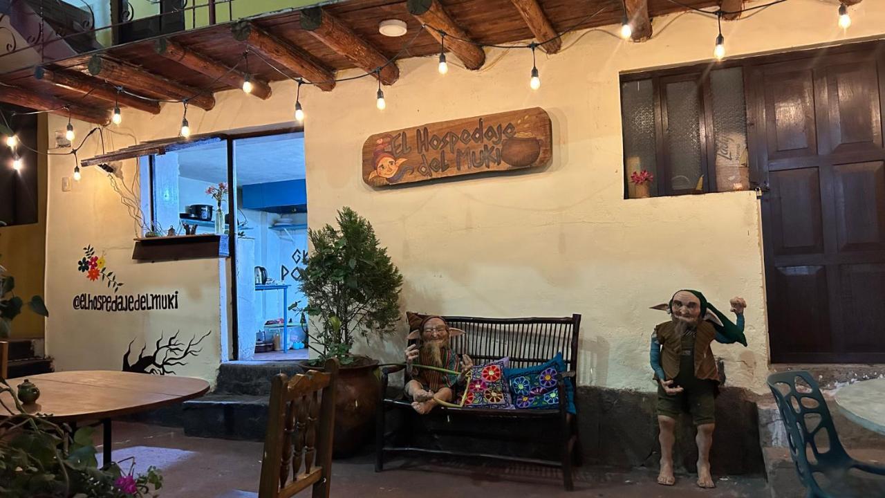 Habitacion Triple En El Muki Cuzco Zewnętrze zdjęcie