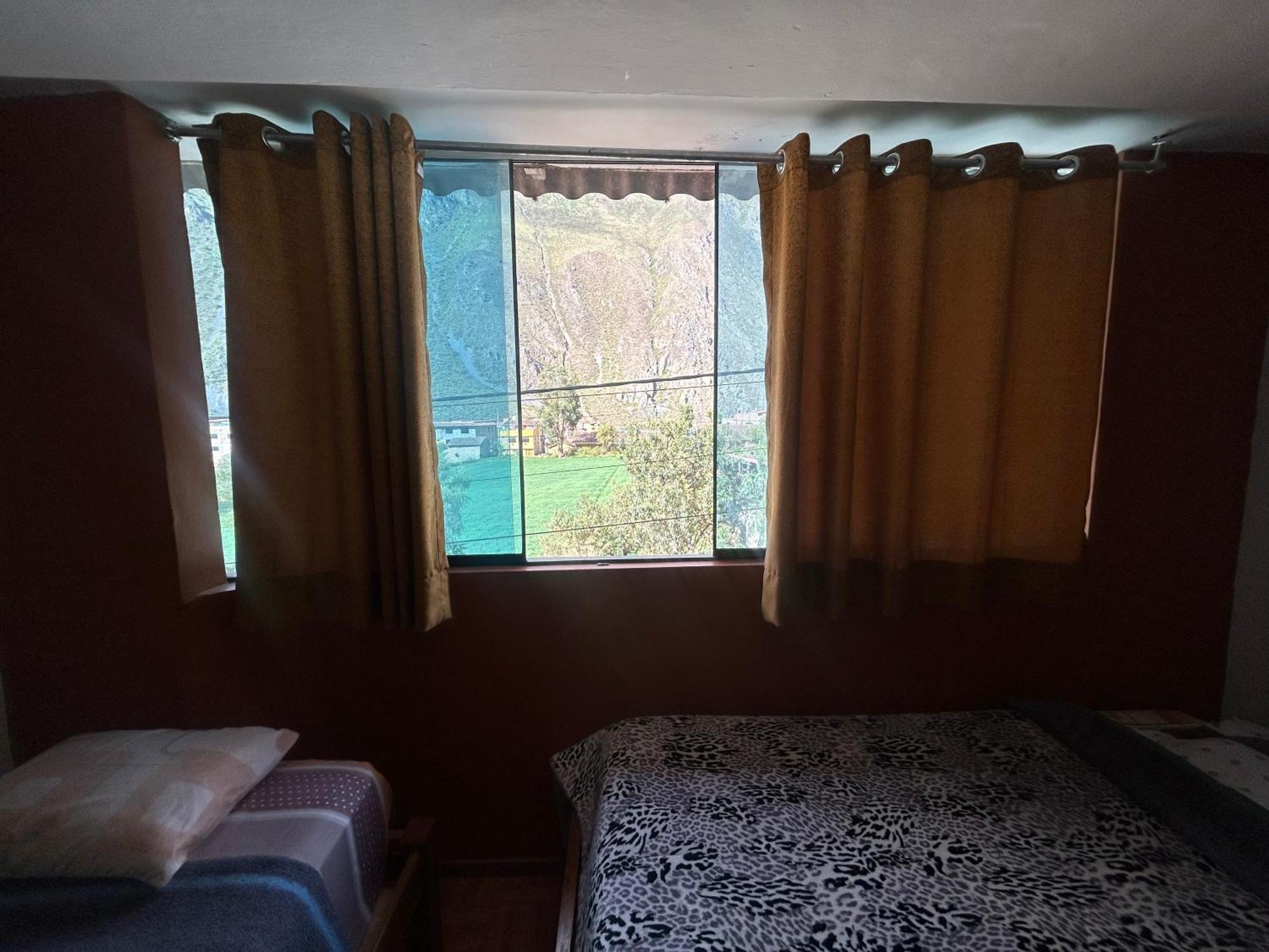 Habitacion Triple En El Muki Cuzco Zewnętrze zdjęcie