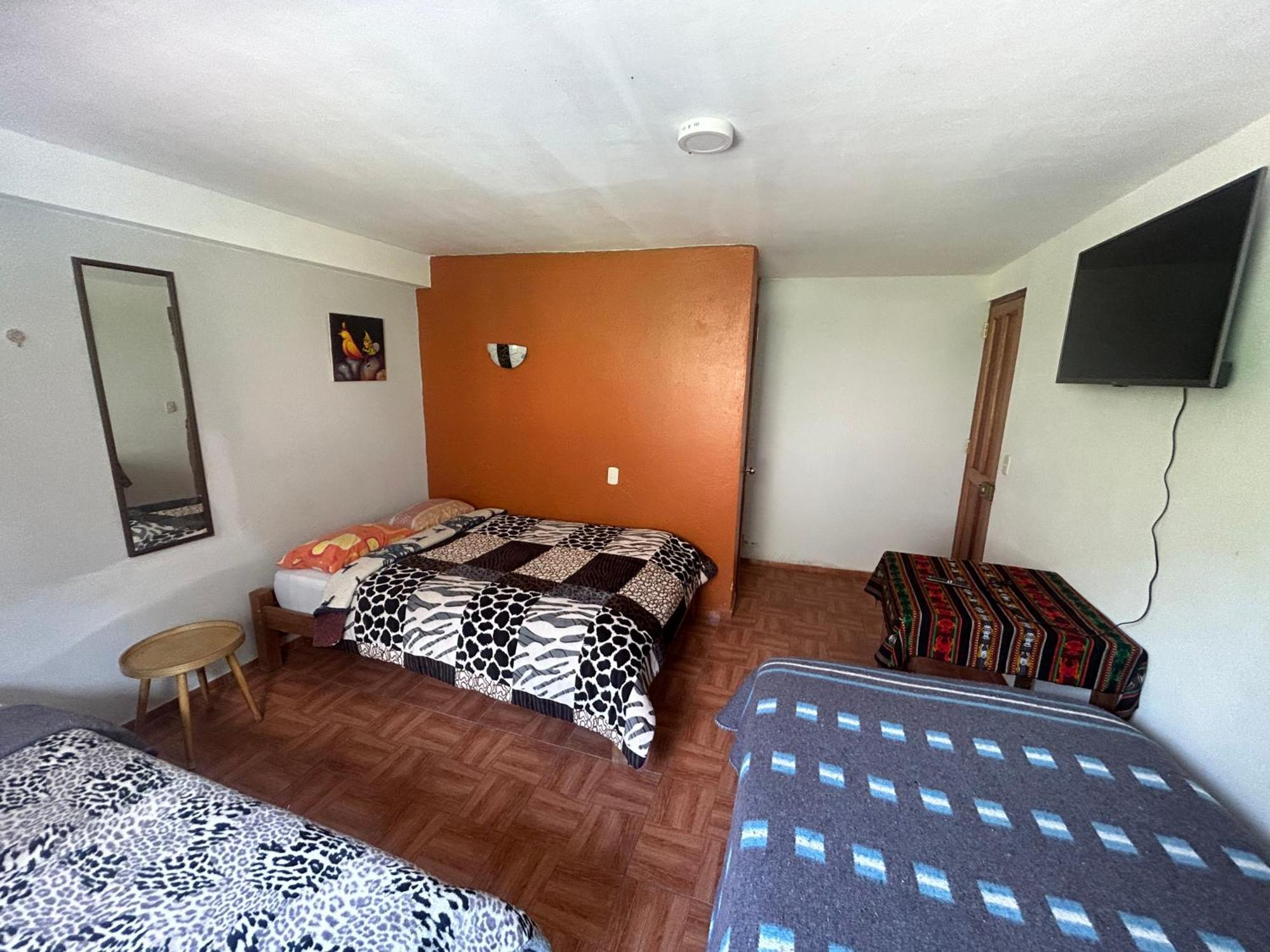 Habitacion Triple En El Muki Cuzco Zewnętrze zdjęcie